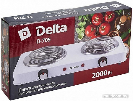 Настольная плита Delta D-705