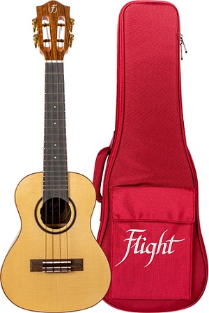 Электроукулеле Flight Sophia TE