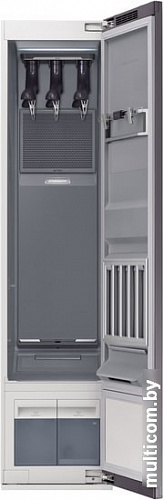 Паровой шкаф для одежды Samsung DF60R8600CG/LP