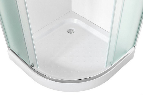Душевой уголок Saniteco SN-1001W 100x100
