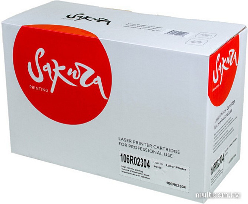 Картридж Sakura Printing SA106R02304