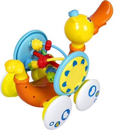 Погремушка Bondibon Baby You. Утка ВВ5311