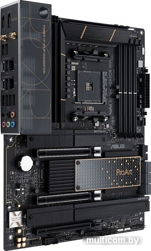 Материнская плата ASUS ProArt X570-CREATOR WIFI