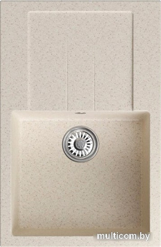 Кухонная мойка Mixline ML-GM31 552192 (бежевый)