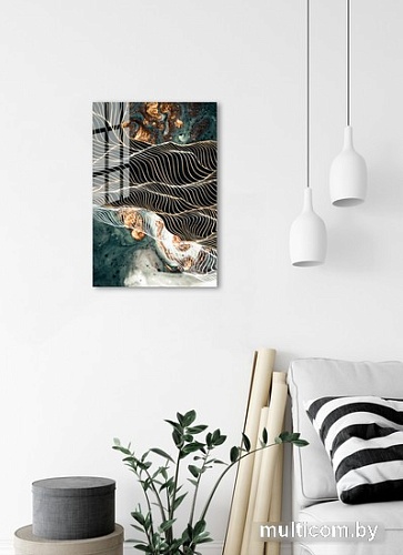 Картина на стекле ArtaBosko LM-01-86-04 (40x60)