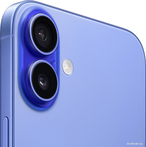 Смартфон Apple iPhone 16 Plus 256GB (ультрамарин)