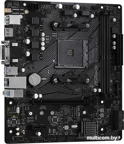 Материнская плата ASRock B550M-HDV