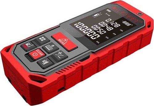 Лазерный дальномер Mileseey S7 60