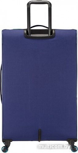 Чемодан-спиннер American Tourister Eco Wanderer Navy 79 см