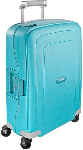 Спиннер Samsonite S'Cure Spinner 10U*11 003 Aqua Blue