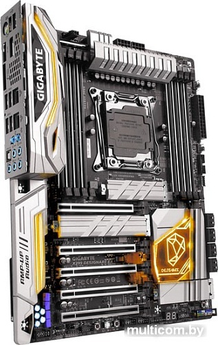 Материнская плата Gigabyte X299 DESIGNARE EX (rev. 1.0)