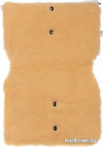 Муфты для рук Nuovita Siberia Lux Pesco (красный)