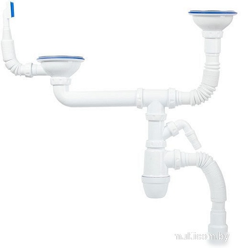 Сифон IDDIS Kitchen Line S21UPS0i84