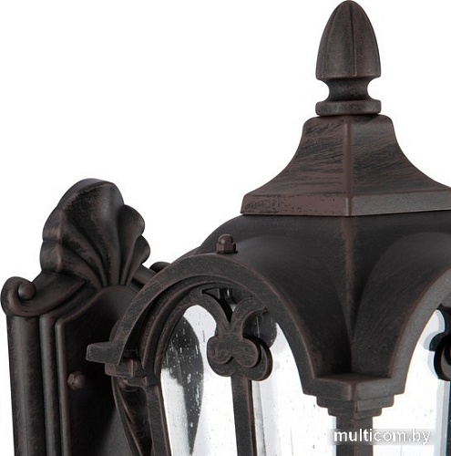 Уличный настенный светильник Maytoni Albion O413WL-01BZ1