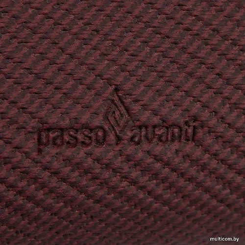 Passo Avanti 719-1023-RED (бордовый)