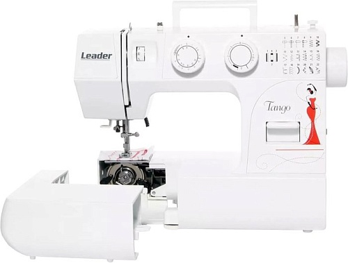 Электромеханическая швейная машина Leader Tango