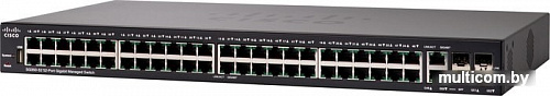 Коммутатор Cisco SG350-52