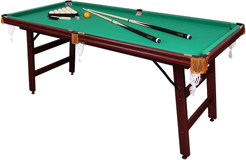 Бильярдный стол Fortuna Русская пирамида 6 футов [04657]