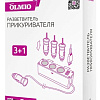 Разветвитель прикуривателя Olmio CC-004