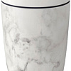 Многоразовый стакан Villeroy &amp; Boch Coffee To Go Marmory 290мл (серый)