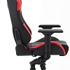 Кресло Evolution Racer M (черный/красный)