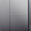 Выключатель Aqara Z1 Pro 2 клавиши (графитовый)