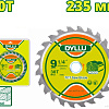 Пильный диск Dyllu DTTC1K06