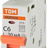 Дифференциальный автомат TDM Electric SQ0202-0058