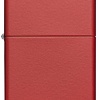 Зажигалка Zippo Classic Matte Red 233-000465