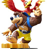 Экшен-фигурка Nintendo amiibo Банджо и Казуи