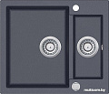 Кухонная мойка Aquasanita Tesa SQT150AW (cerrus 120)