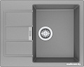 Кухонная мойка Franke Sirius SID 611-62/44 (серый)