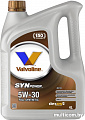 Моторное масло Valvoline SynPower MST C3 5W-30 4л