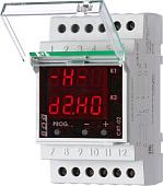 Реле температуры Евроавтоматика F&F CRT-02 EA07.001.015