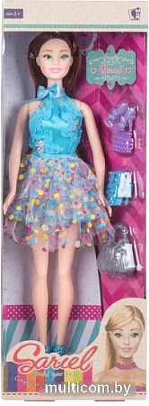 Кукла Наша Игрушка Красотка 8825-C