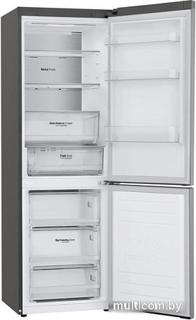 Холодильник LG GC-B459SMSM