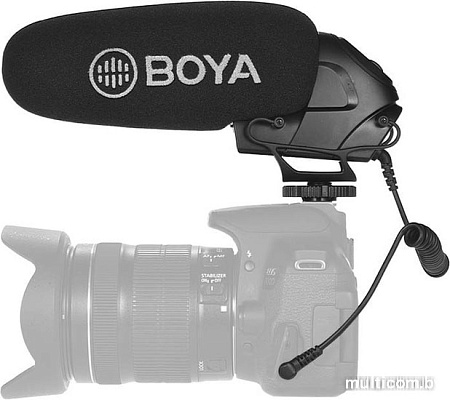 Микрофон BOYA BY-BM3030