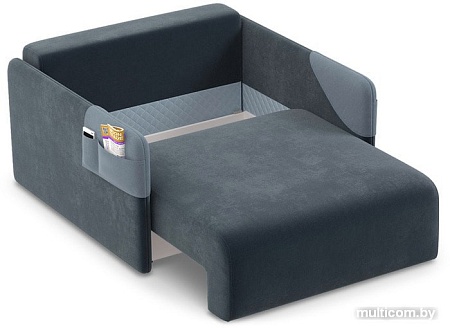 Кресло-кровать Moon Trade Барселона 118 002769 (коричневый)