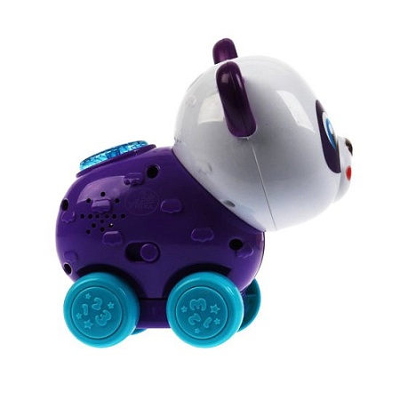 Игрушка-каталка Умка Панда HT550-R