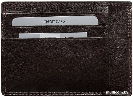Визитница Cedar Rovicky N1901-RVTK (коричневый)