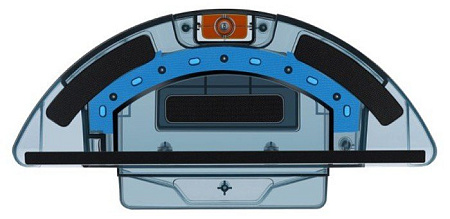 Робот-пылесос Elari SmartBot Laser Mop