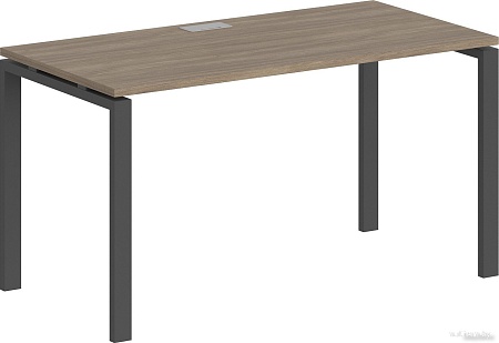 Стол Norden 140x70x75 SG.205.OD.63.AN (антрацит/дуб темный)