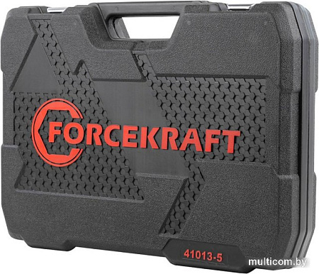 Универсальный набор инструментов ForceKraft FK-41013-5 (101 предмет)