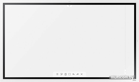 Интерактивная доска Samsung Flip Chart WM55R