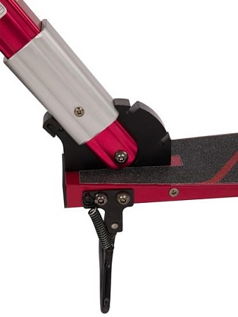 Самокат Roces Roces 200 (черный/красный)