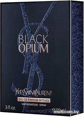 YSL Black Opium Intense EdP (30 мл)
