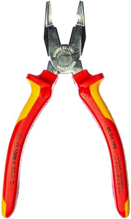 Плоскогубцы Knipex KN-0106190
