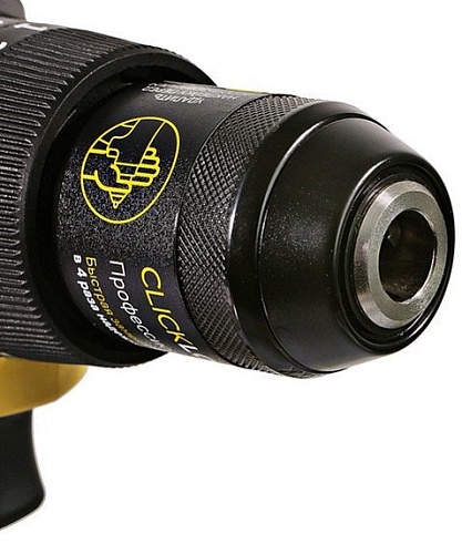 Ударная дрель-шуруповерт Hanskonner HCD18165BL (без АКБ)