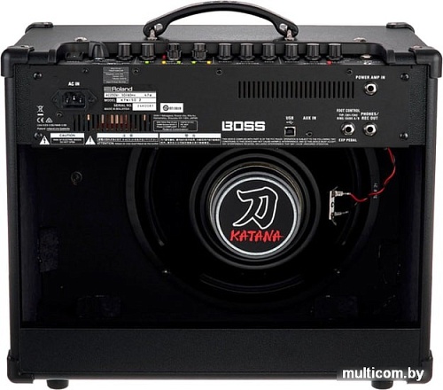 Комбоусилитель Boss Katana 50 MkII