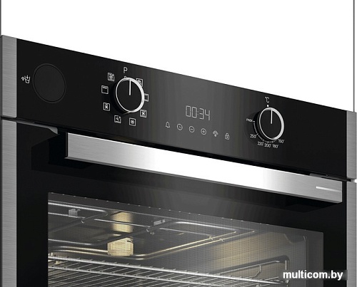 Электрический духовой шкаф Grundig GEBD19300B